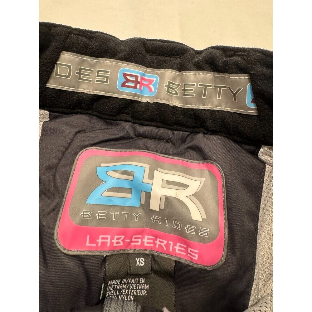 Betty Rides Women's‎ LAB SERIES Snow Boarding Pants - Picture 4 of 13